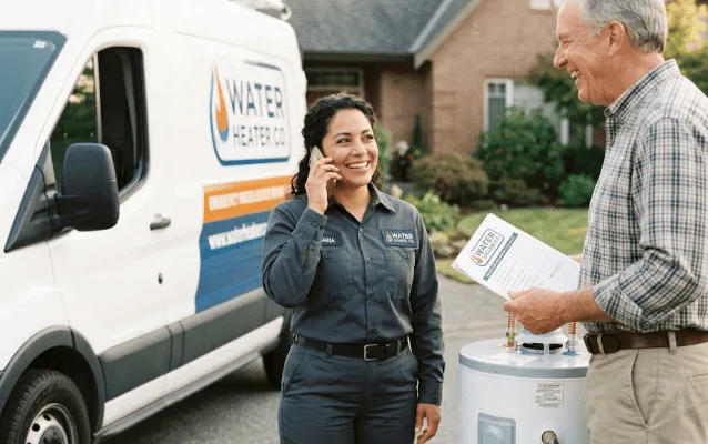 Water Heater Repair Hereford, PA FAQs